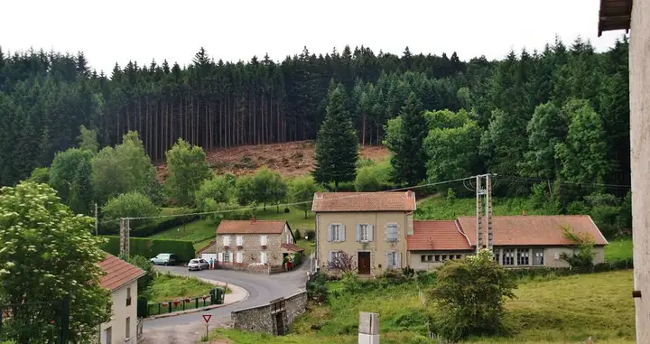 Saint-Nicolas-des-Biefs - week-end romantique