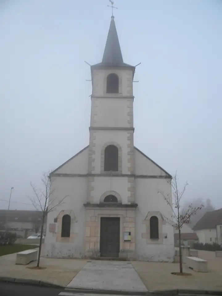 Saint-Nicolas-lès-Cîteaux - week-end romantique