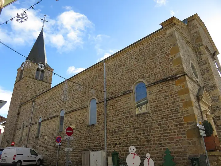 Saint-Nizier-d'Azergues - week-end romantique