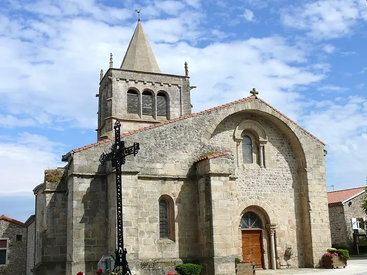 Saint-Nizier-de-Fornas - week-end romantique