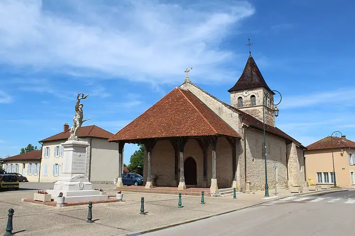 Saint-Nizier-le-Bouchoux - week-end romantique