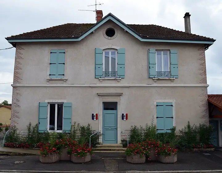 Saint-Nizier-le-Désert - week-end romantique