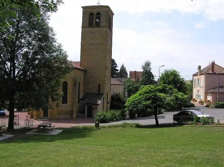 Saint-Nizier-sous-Charlieu - week-end romantique