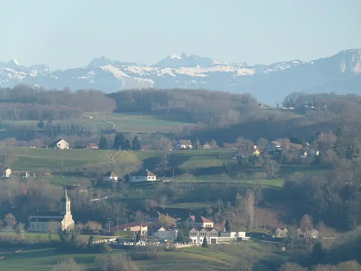 Saint-Ondras - week-end romantique