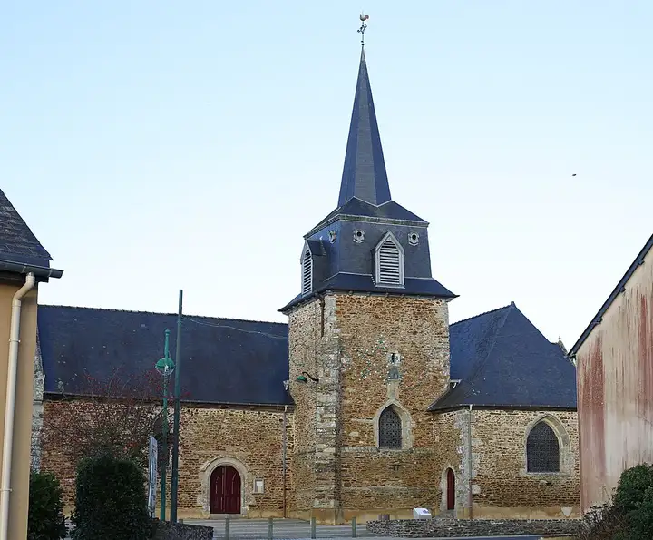 Saint-Onen-la-Chapelle - week-end romantique