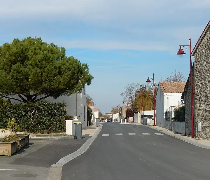Saint-Ouen-d'Aunis - week-end romantique