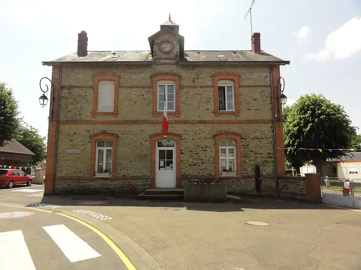 Saint-Ouen-de-Mimbré - week-end romantique