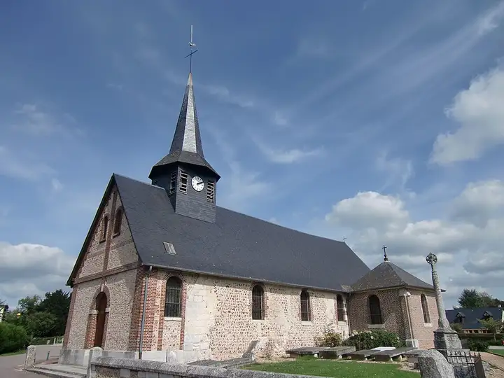 Saint-Ouen-de-Thouberville - week-end romantique