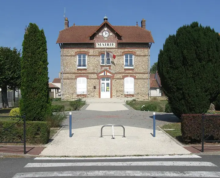 Saint-Ouen-en-Brie - week-end romantique