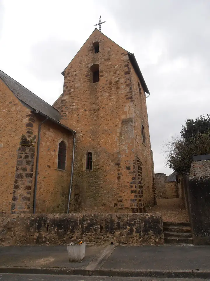 Saint-Ouen-en-Champagne - week-end romantique