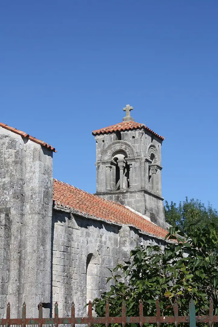 Saint-Ouen-la-Thène - week-end romantique