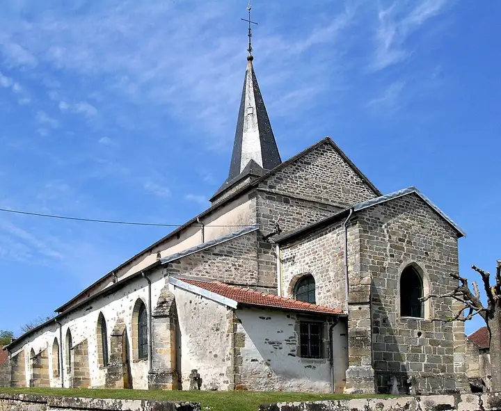 Saint-Ouen-lès-Parey - week-end romantique
