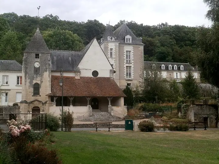Saint-Ouen-les-Vignes - week-end romantique