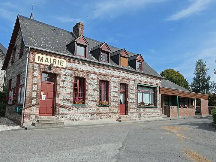 Saint-Ouen-sous-Bailly - week-end romantique