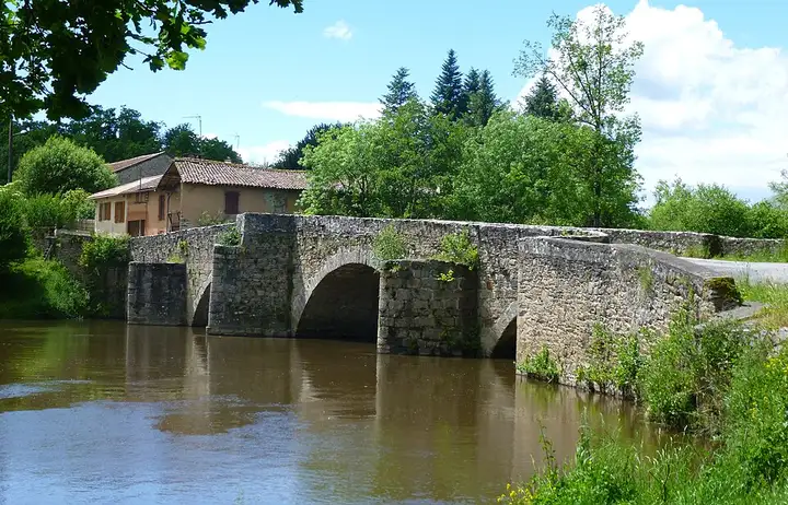 Saint-Ouen-sur-Gartempe - week-end romantique