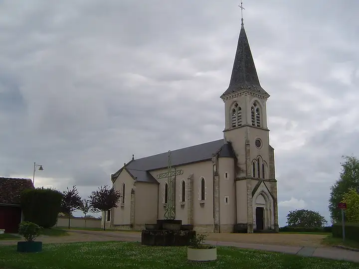 Saint-Ouen-sur-Loire - week-end romantique