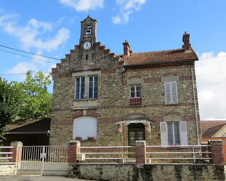 Saint-Ouen-sur-Morin - week-end romantique