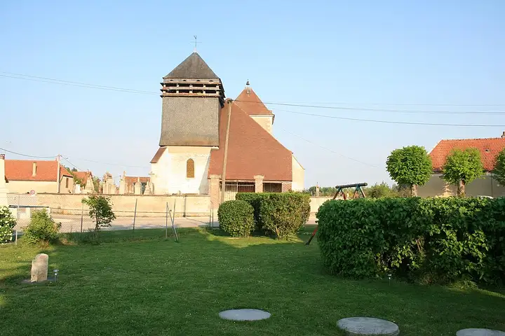 Saint-Oulph - week-end romantique