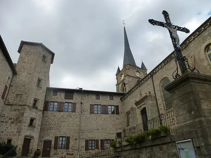 Saint-Pal-de-Chalencon - week-end romantique