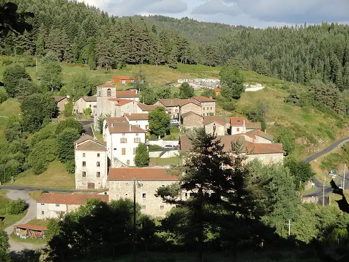 Saint-Pal-de-Senouire - week-end romantique