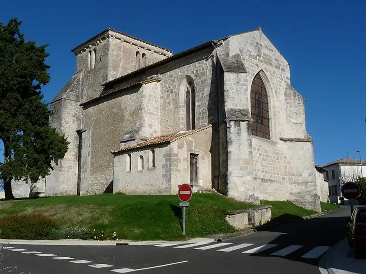 Saint-Palais-de-Négrignac - week-end romantique