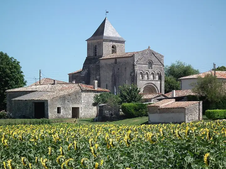 Saint-Palais-de-Phiolin - week-end romantique