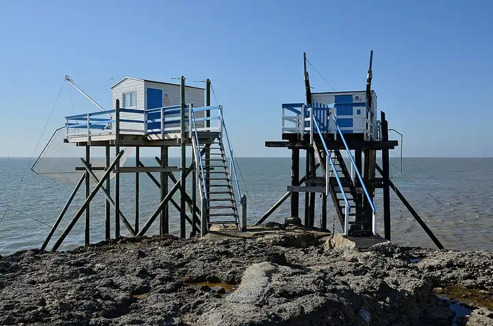 Saint-Palais-sur-Mer - week-end romantique