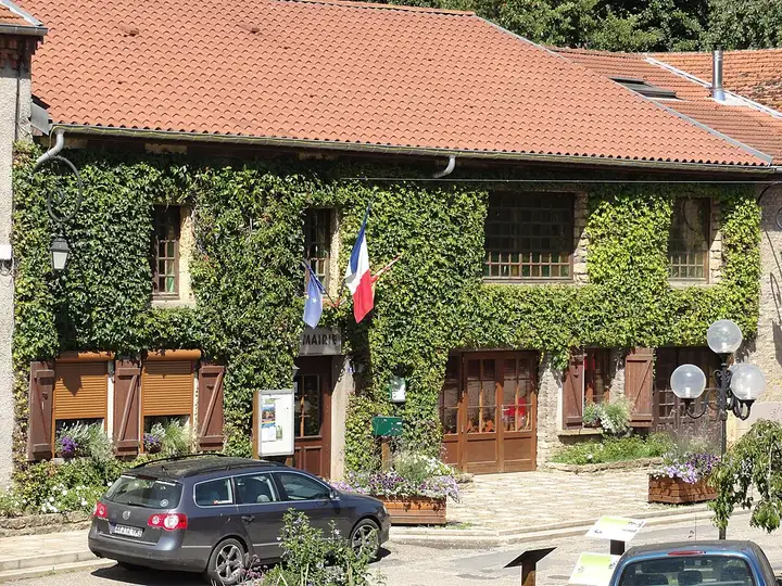 Saint-Pancré - week-end romantique