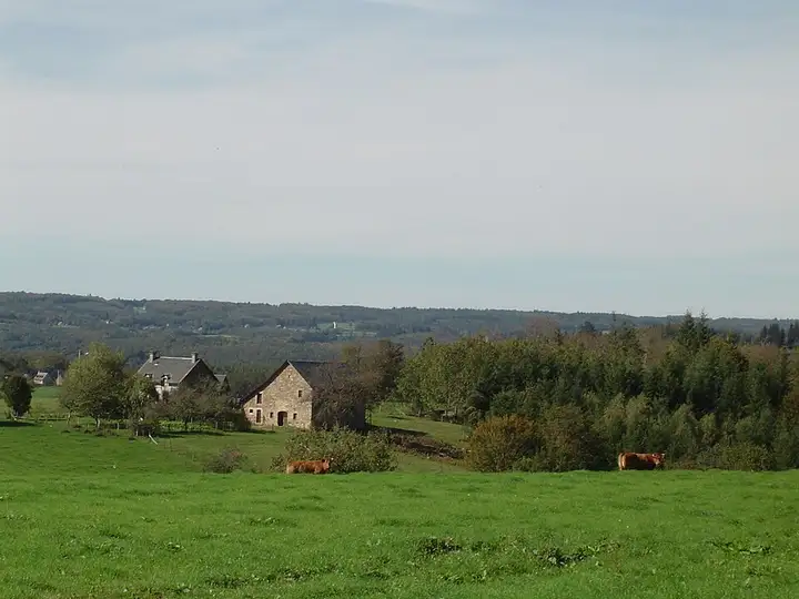 Saint-Pantaléon-de-Lapleau - week-end romantique