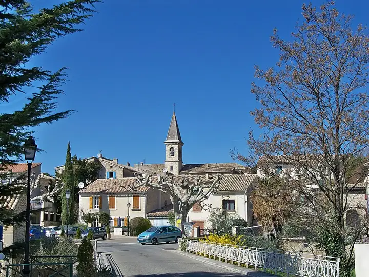 Saint-Pantaléon-les-Vignes - week-end romantique