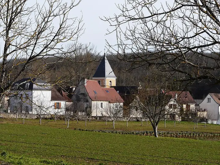 Saint-Pantaly-d'Excideuil - week-end romantique