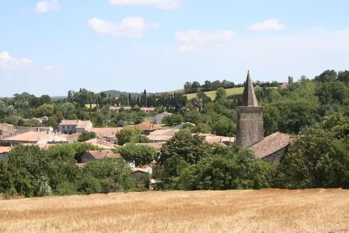 Saint-Papoul - week-end romantique