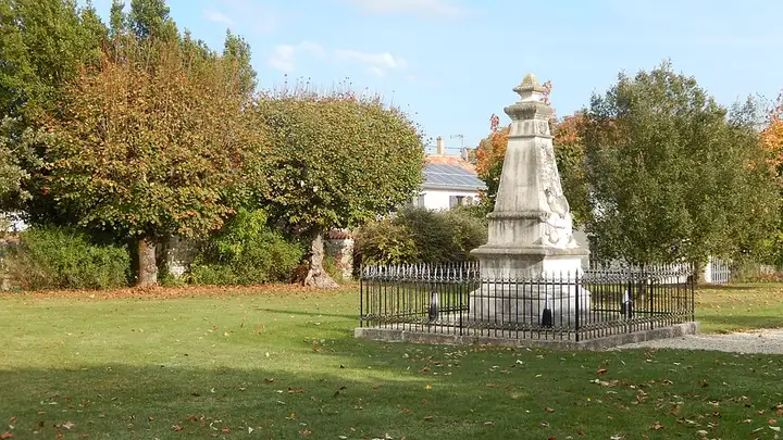 Saint-Pardoult - week-end romantique