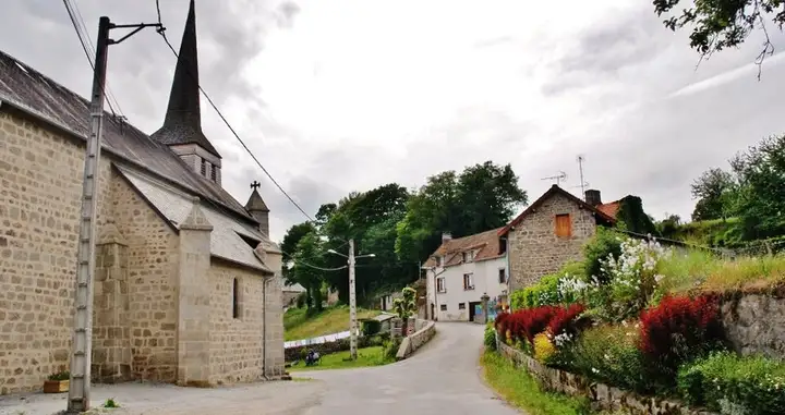 Saint-Pardoux-d'Arnet - week-end romantique