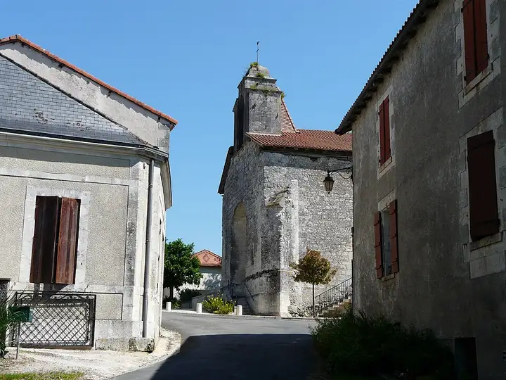 Saint-Pardoux-de-Drône - week-end romantique