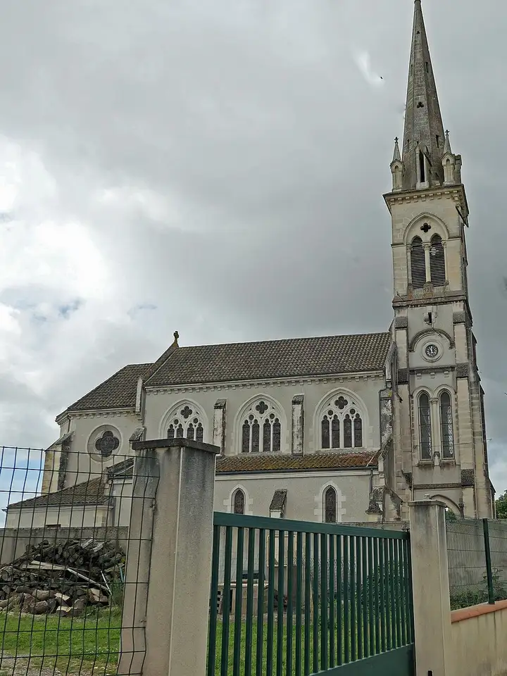 Saint-Pardoux-du-Breuil - week-end romantique