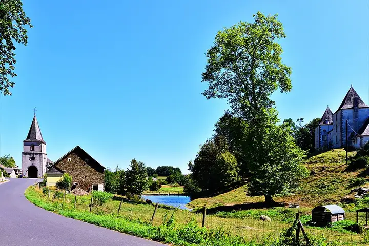 Saint-Pardoux-l'Ortigier - week-end romantique