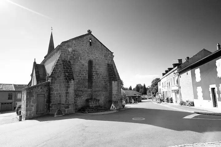 Saint-Pardoux-le-Lac - week-end romantique