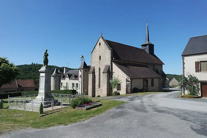 Saint-Pardoux-les-Cards - week-end romantique