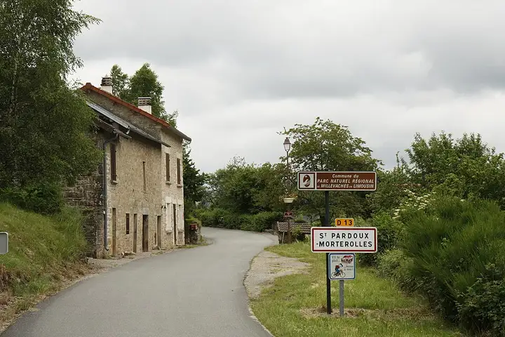 Saint-Pardoux-Morterolles - week-end romantique
