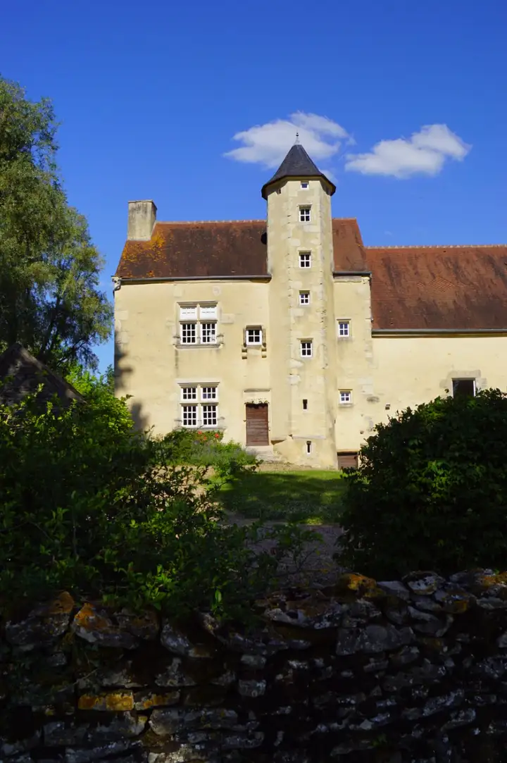Saint-Parize-le-Châtel - week-end romantique