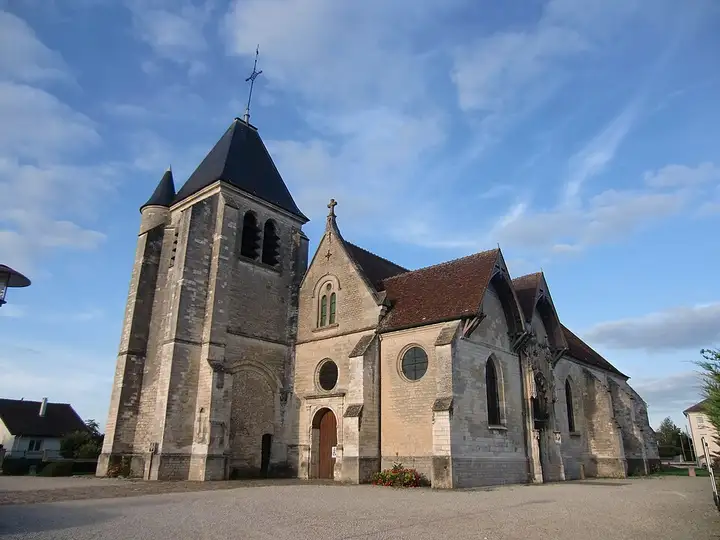 Saint-Parres-aux-Tertres - week-end romantique