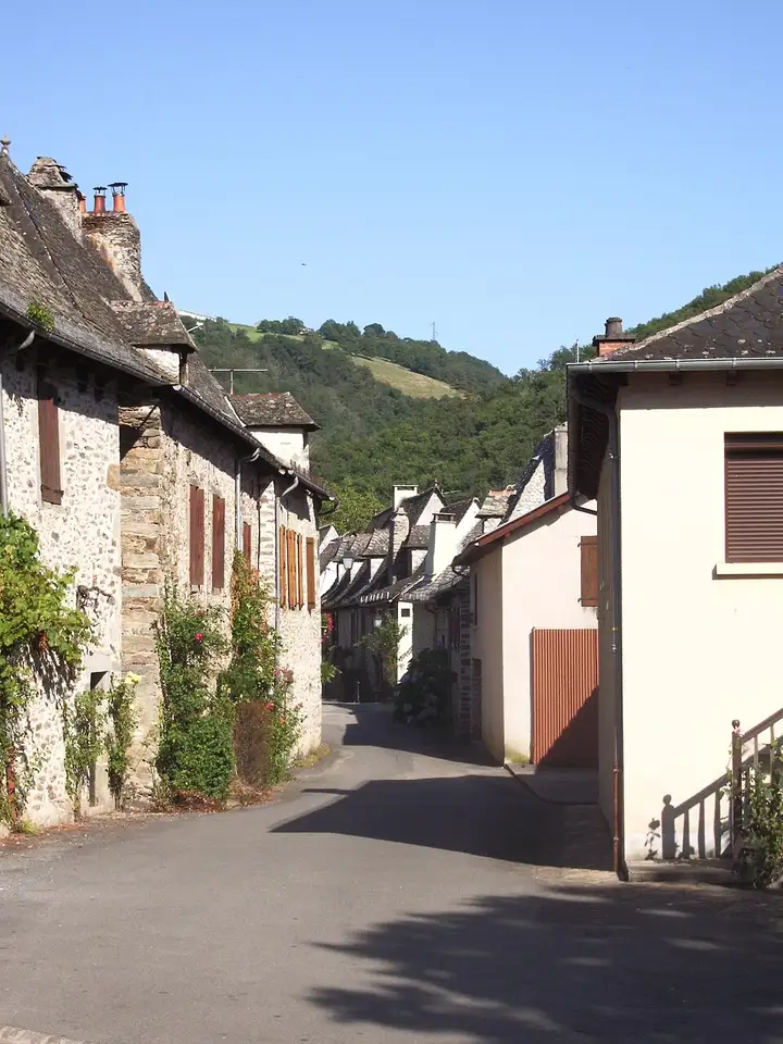 Saint-Parthem - week-end romantique