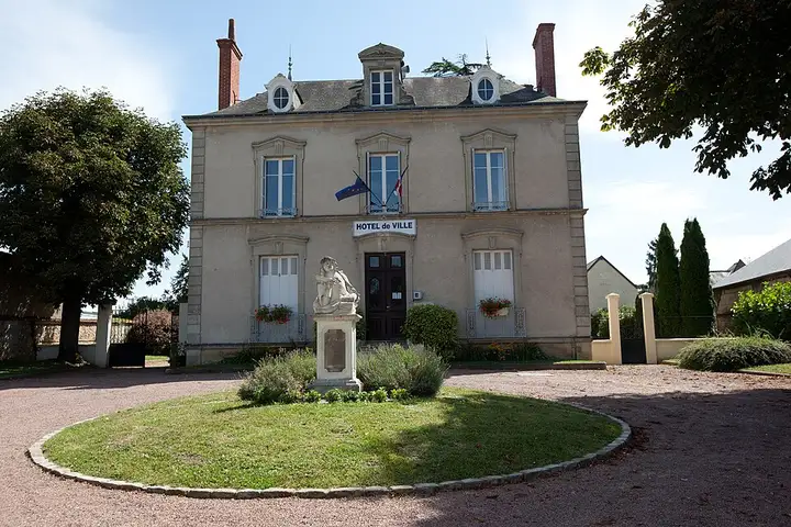 Saint-Paterne-Racan - week-end romantique