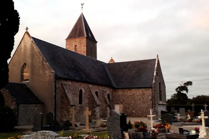 Saint-Patrice-de-Claids - week-end romantique