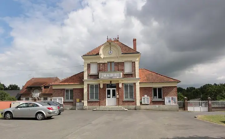 Saint-Paul-aux-Bois - week-end romantique