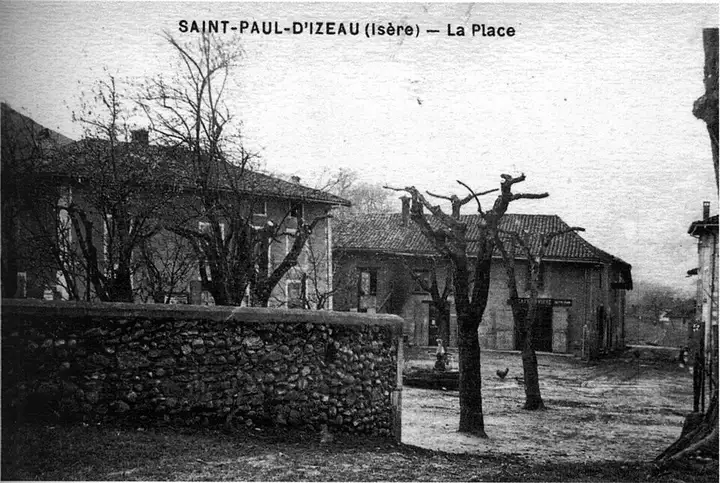 Saint-Paul-d'Izeaux - week-end romantique