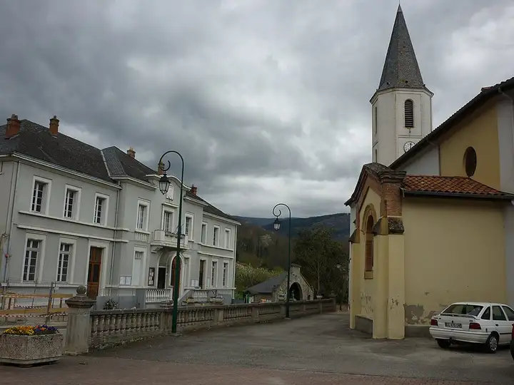 Saint-Paul-de-Jarrat - week-end romantique