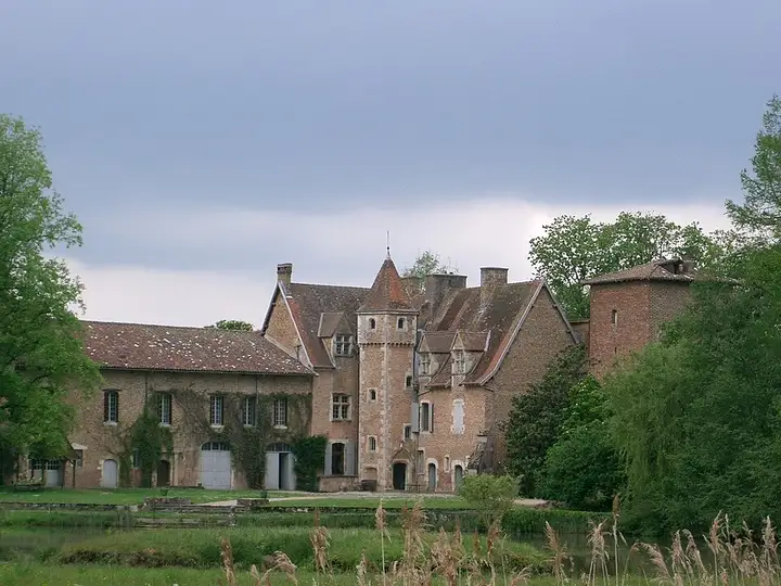 Saint-Paul-de-Varax - week-end romantique