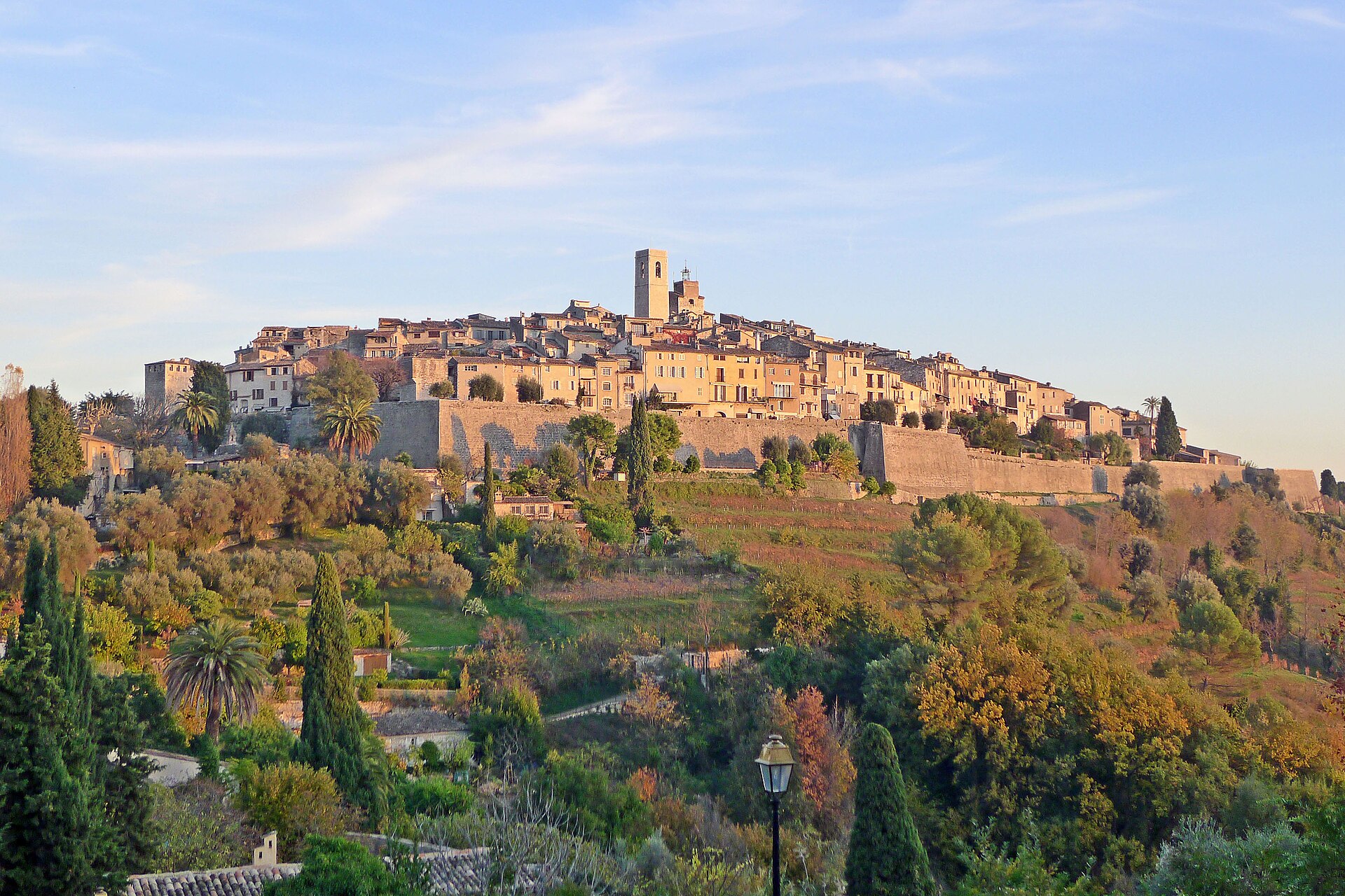 Saint-Paul-de-Vence - week-end bien-être